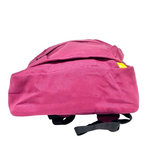 Vans X Harry Potter Gryffindo Classic Backpack Book Bag School Laptop New - Picture 4 of 9